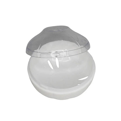 Imusa Onion and Garlic Saver w/ Clear Lid std