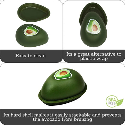 Imusa Avocado Saver w/ Lid strd