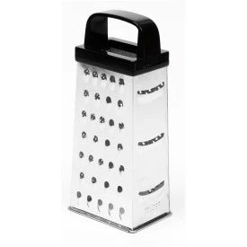 Imusa Tin Grater Four Sides 8"