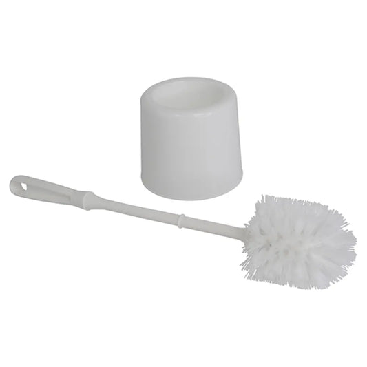Imusa Toilet Brush Set 5" x 20" H"