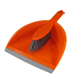 Imusa Dustpan & Brush Set Handheld strd