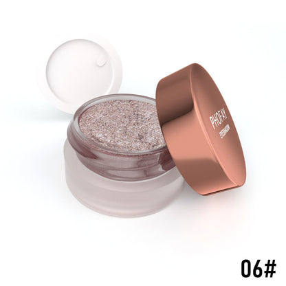 Phofay Silky Long-Lasting Eyeshadow – 3g