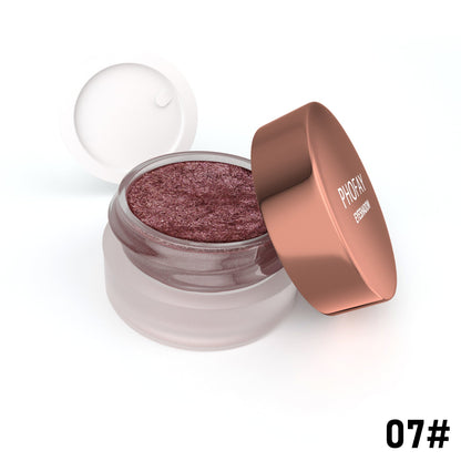 Phofay Silky Long-Lasting Eyeshadow – 3g
