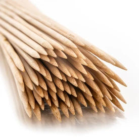 Imusa Bamboo Skewers 100 pc 12"