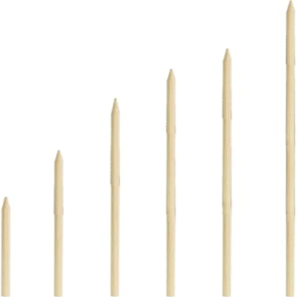 Bamboo Skewers 100 pc 10"