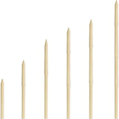 Bamboo Skewers 100 pc 10"