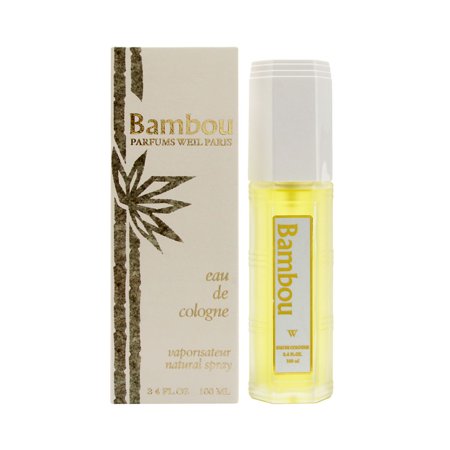 Bambou Eau de Cologne for Women
