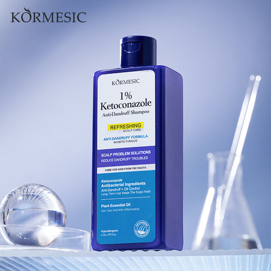 KORMESIC Ketoconazole Anti-Dandruff Shampoo 265g