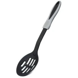 Imusa Slotted Spoon Nylon, Cuchara 12"