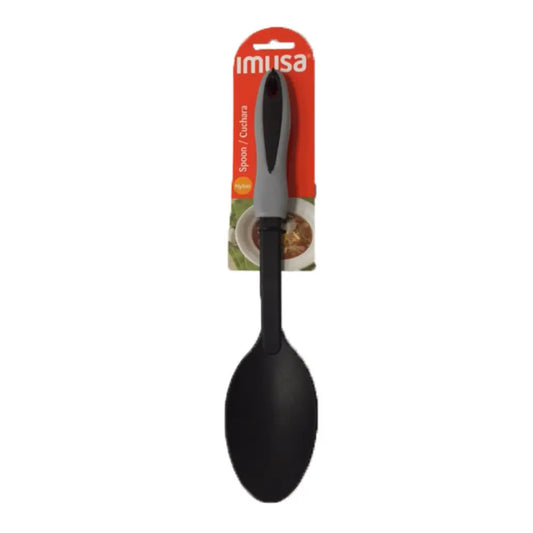 Imusa Spoon Nylon, Cuchara 12"