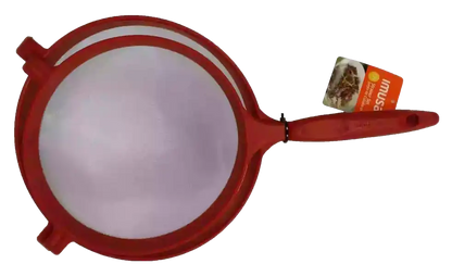 Imusa Strainer Set Plastic 2 pc 6.5" & 8"