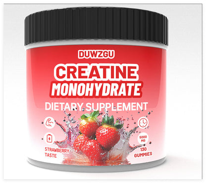Creatine Jelly