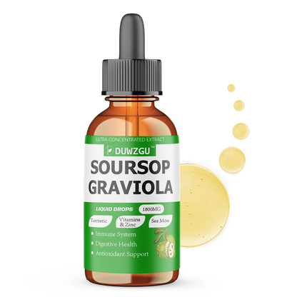Annona Aceratum Drops