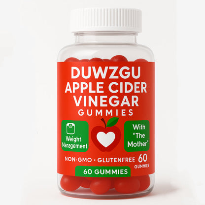 AppleVinegar Soft Candy