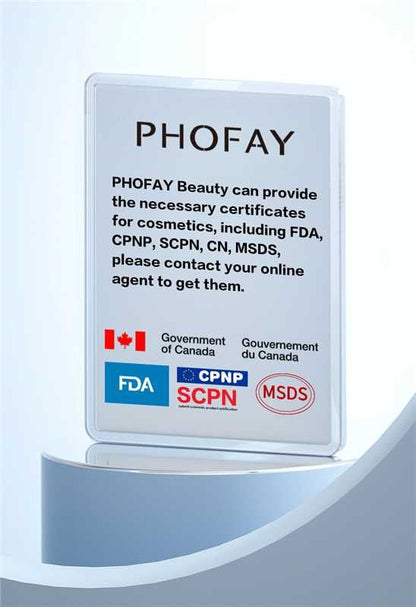 Phofay Long-Lasting Hydrating Makeup Setting Spray
