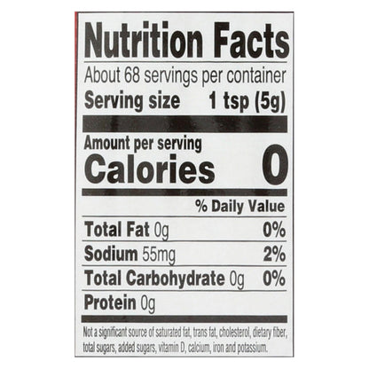 Koops Organic Yellow Mustard Gluten Free 12 Oz Pack of 12