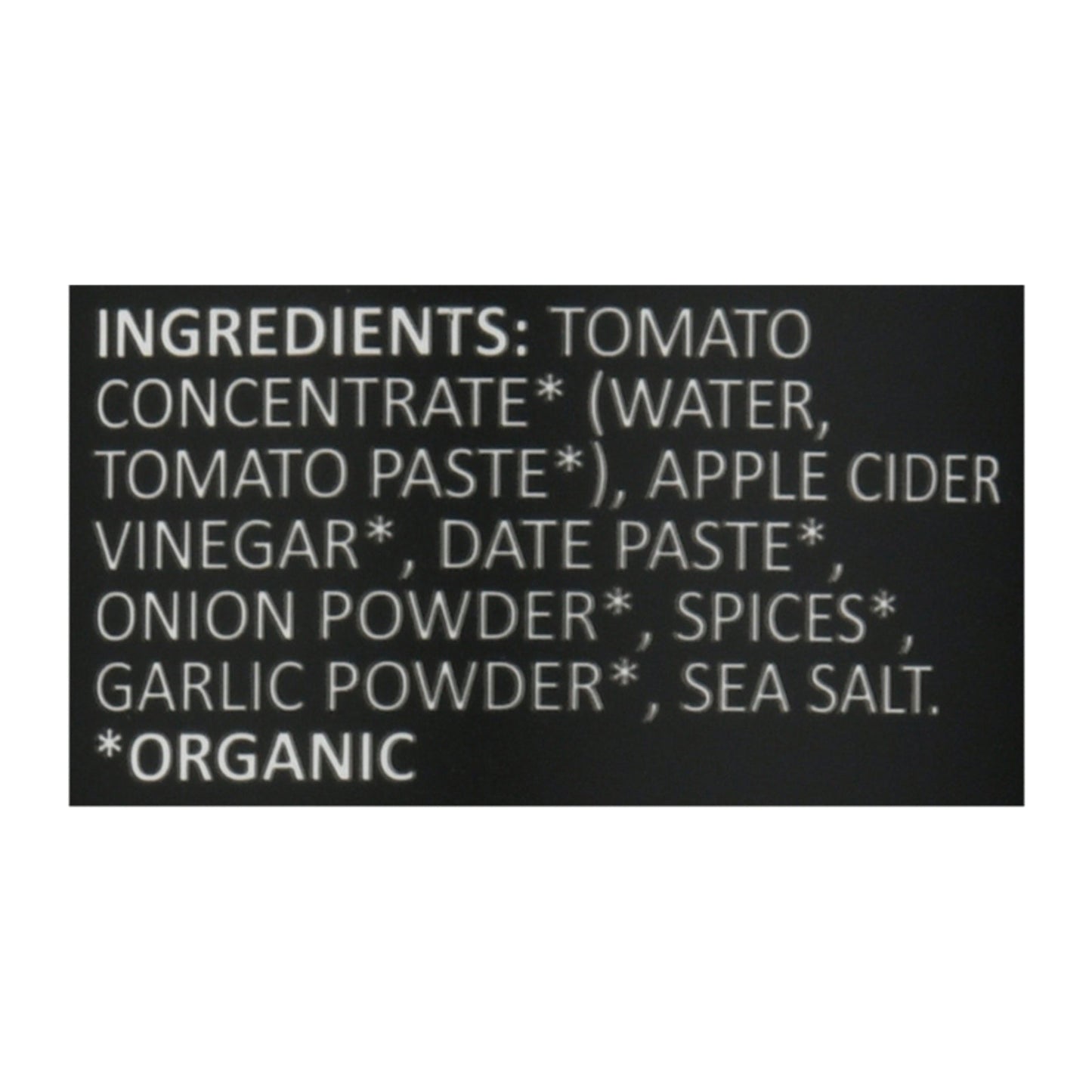 Good Food For Good Classic BBQ Sauce, 9.5 Oz, Pack of 6