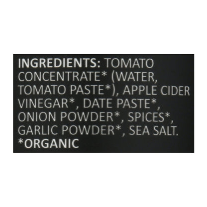 Good Food For Good Classic BBQ Sauce, 9.5 Oz, Pack of 6