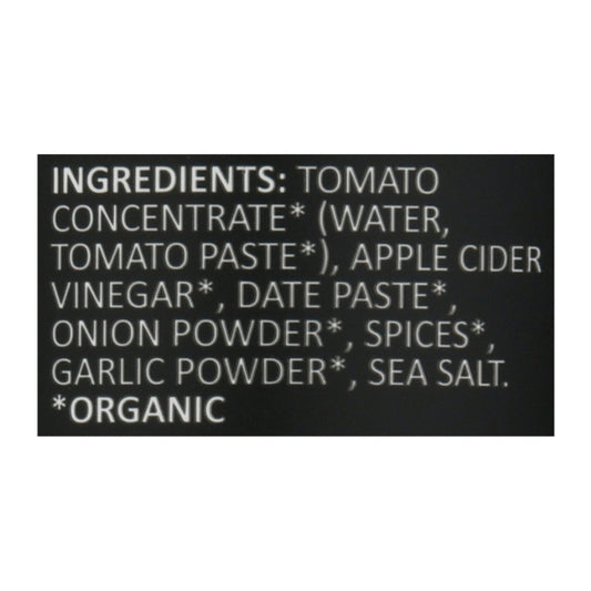 Good Food For Good Classic BBQ Sauce, 9.5 Oz, Pack of 6