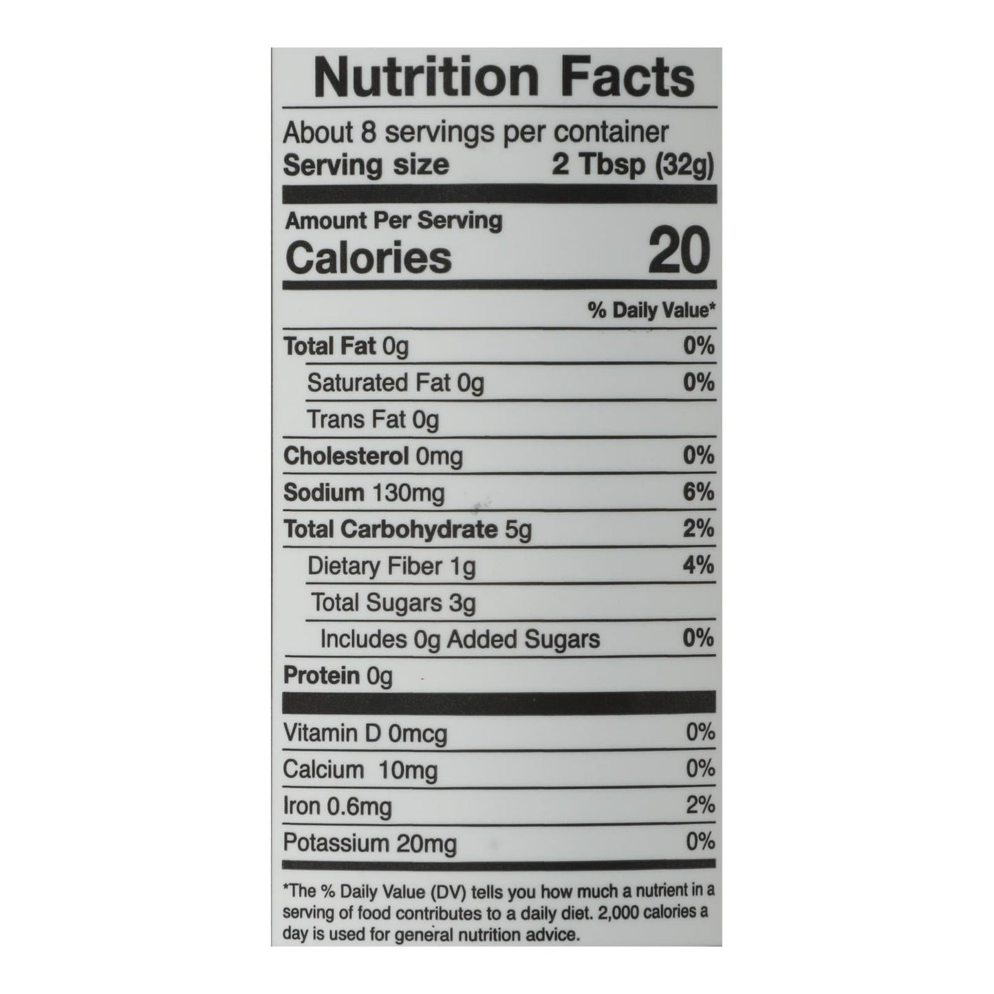 Good Food For Good Classic BBQ Sauce, 9.5 Oz, Pack of 6