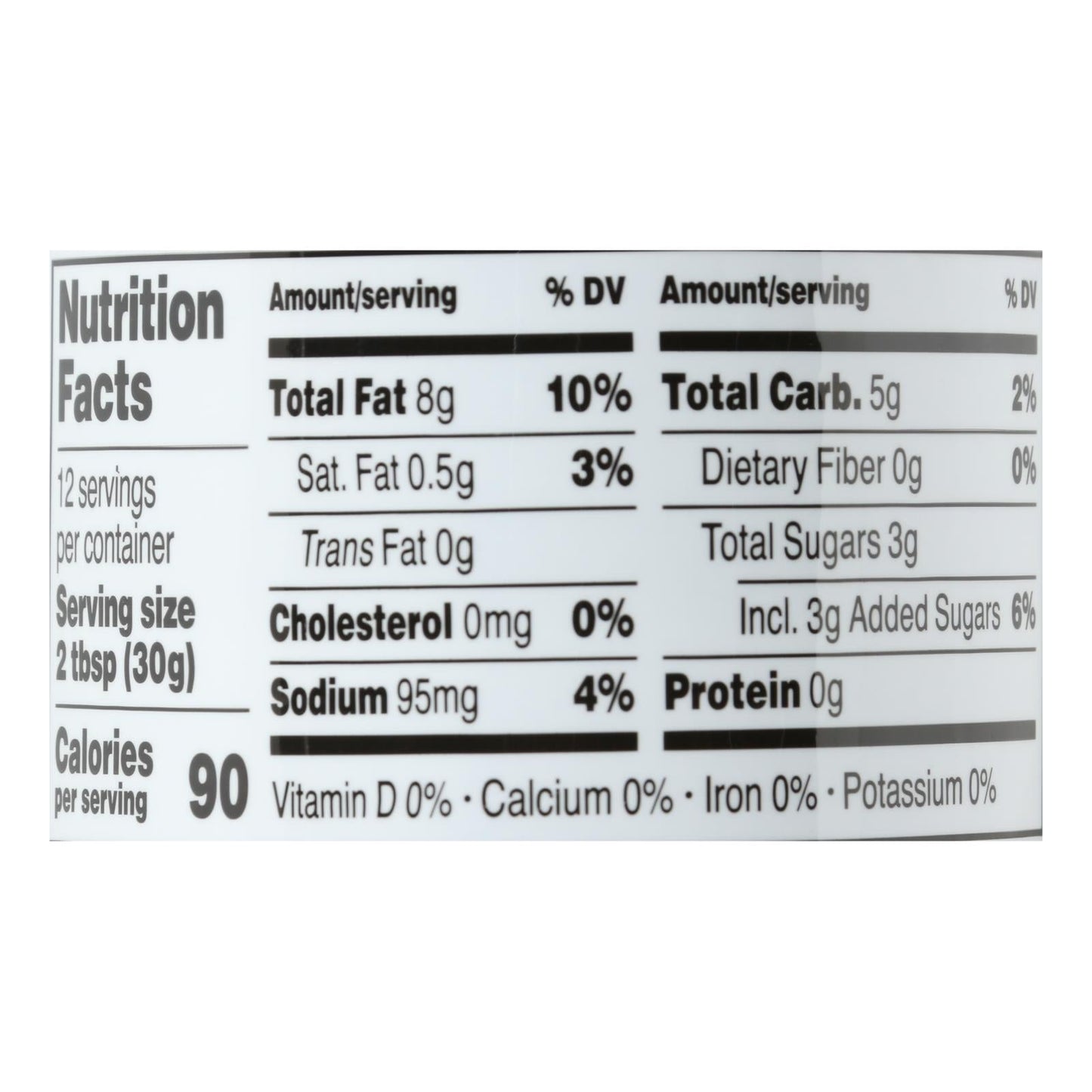 Brianna's Vineyard Blueberry Balsamic, 12 Fl Oz, Pack of 6