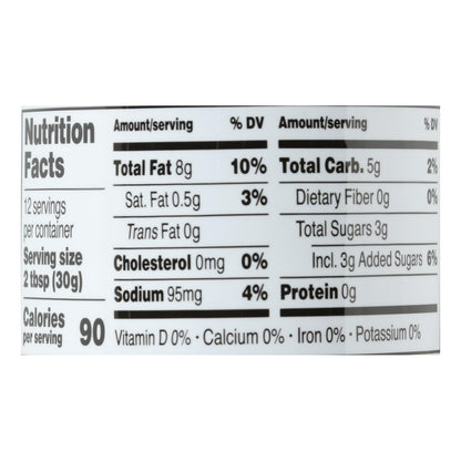 Brianna's Vineyard Blueberry Balsamic, 12 Fl Oz, Pack of 6