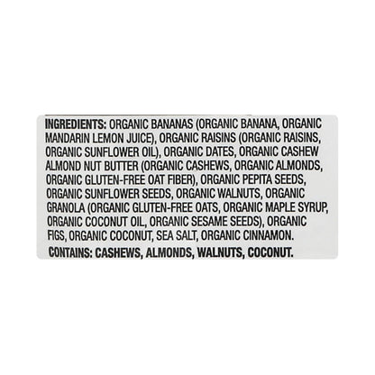 Made In Nature Fruision Pop Banrama, 4.2 Oz (Pack of 6)