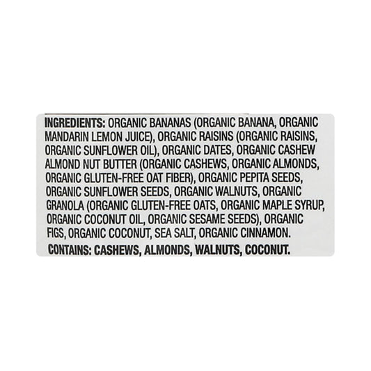 Made In Nature Fruision Pop Banrama, 4.2 Oz (Pack of 6)
