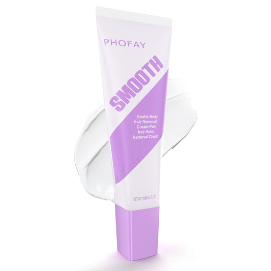 Phofay pain free hairs removal cream