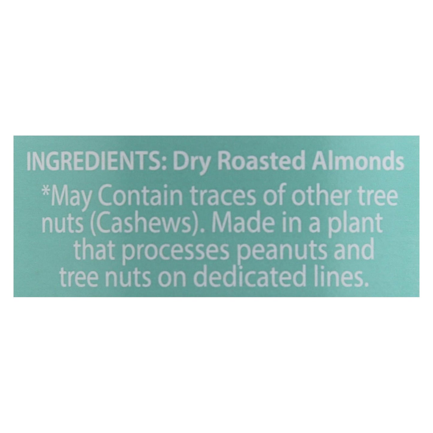 Crazy Richards Almond Butter - 100% Almond - 16 Oz - Pack of 6