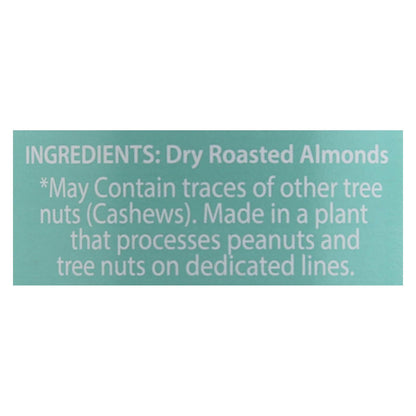 Crazy Richards Almond Butter - 100% Almond - 16 Oz - Pack of 6