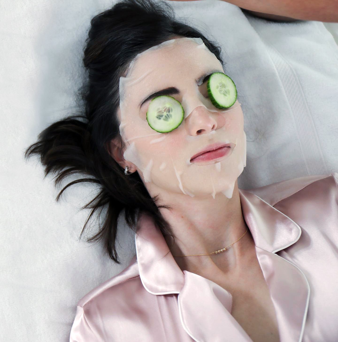 Brightening Enlightenment Korean Sheet Mask w/ EGF's