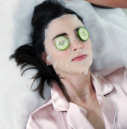 Brightening Enlightenment Korean Sheet Mask w/ EGF's