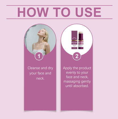 Cemenrete Calcium Volume Multi Balm Transform Wrinkles and Fine Lines