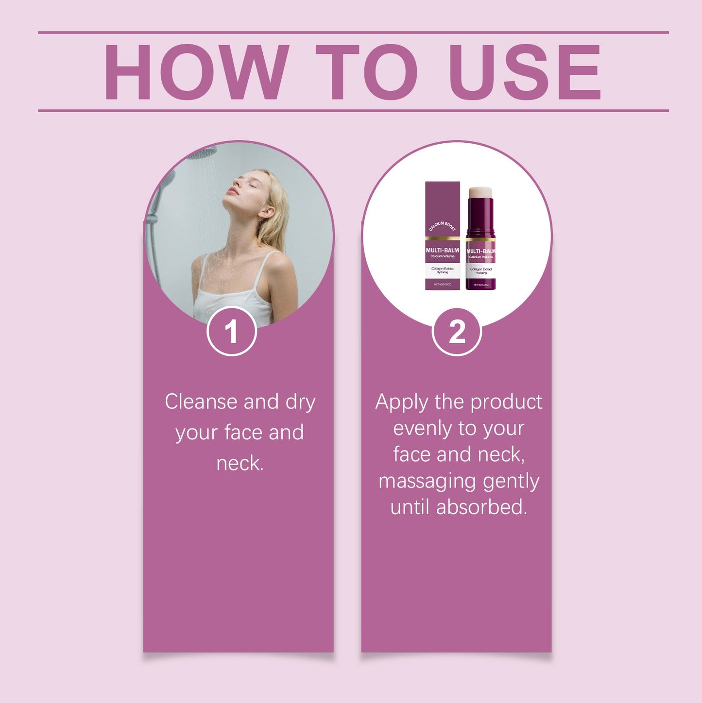 Cemenrete Calcium Volume Multi Balm The Moisturizing Skin Care Stick