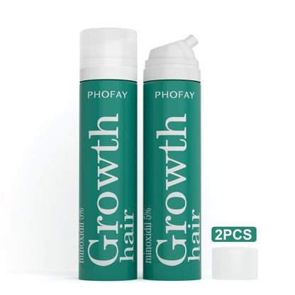 Phofay Minoxidil Anti-Hair Loss Mousse