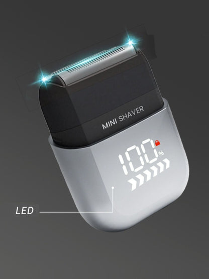 Waterproof Electric Shaver