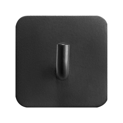 Adhesive Hooks Self-Adhesive Towel Coat Hooks 4 Pack Sticky Wall Hanger