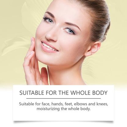 WoodSleep Tallow Cream Nourishes, Moisturizes, Hydrates And Moisturizes Dry Skin And Softens Body Skin Moisturizer