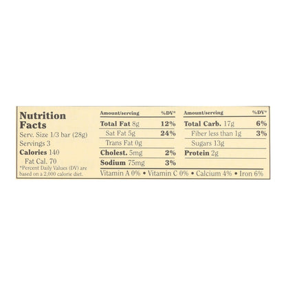 Chocolove Xoxox Milk Chocolate with Pretzels | Premium Chocolate Bars | 2.9 Oz x 12 Bars