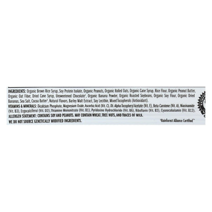 Clif Bar - Peanut Butter Banana with Dark Chocolate - 12 Pack - 2.4 oz