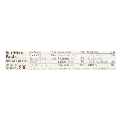 Clif Bar Organic Nut Butter-Filled Energy Bar: Chocolate Peanut Butter, 12 Pack, 1.76 Oz. Each