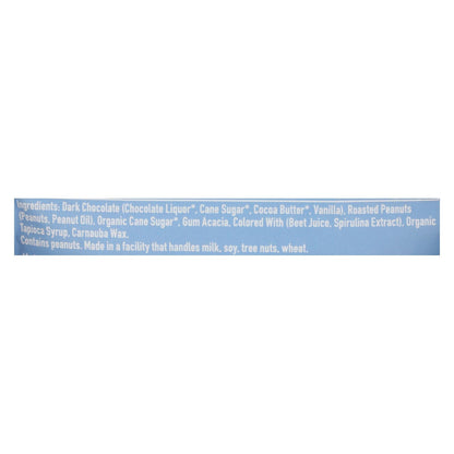 Unreal Dark Peanut Butter Gems, 1.5 Oz - Pack of 12