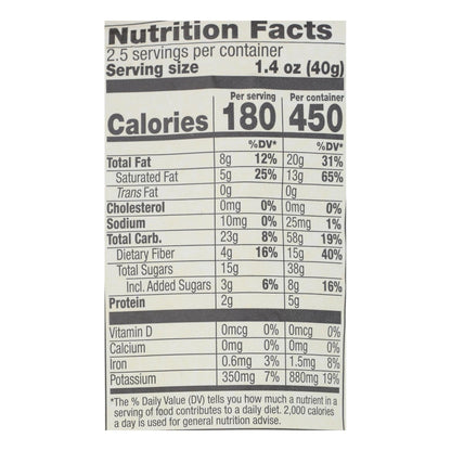 Barnana Organic Chocolate Chewy Banana Bites - 12 Pack of 3.5 Oz