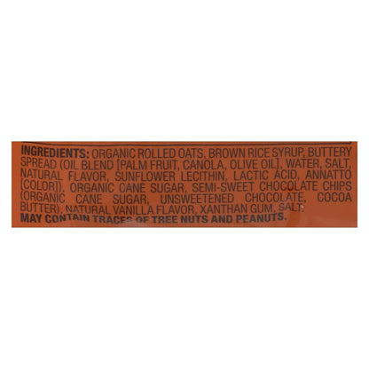 Bobo's Oat Bars - Rich Chocolate Indulgence in Every 3 Oz Bar (Case of 12)