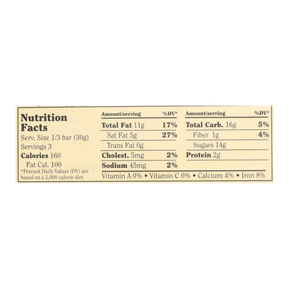 Chocolove Xoxox Premium Milk Chocolate Bar with Roasted Hazelnuts - 3.2 Oz (12 Pack)