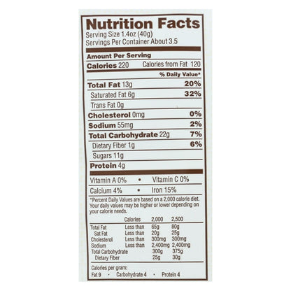 Bark Thins Dark Chocolate Almond with Sea Salt - 4.7 Oz. - Case of 12