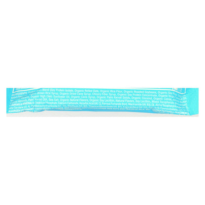 Clif Bar Luna Bar - Organic Chocolate Dipped Coconut, 1.69 Oz, Pack of 15
