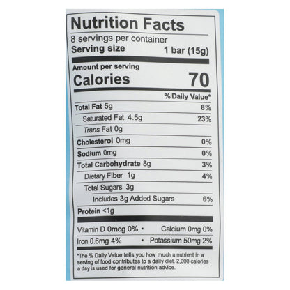 Unreal Dark Chocolate Coconut 6-Pack, 4.2 Oz Ea