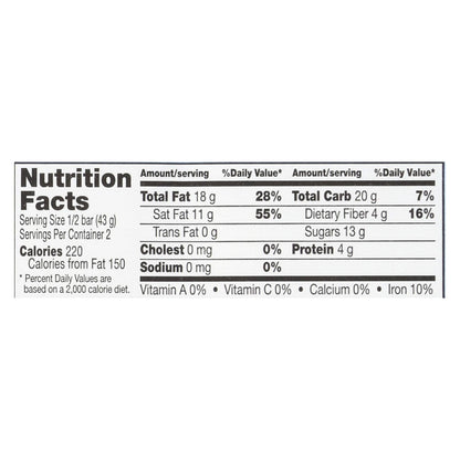 Scharffen Berger 70% Cacao Bittersweet Bar: Rich Dark Chocolate (3 oz, 12 Pack)